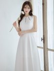 ホワイト モデル：ゆめ　身長：160cm　着用サイズ：Sサイズ