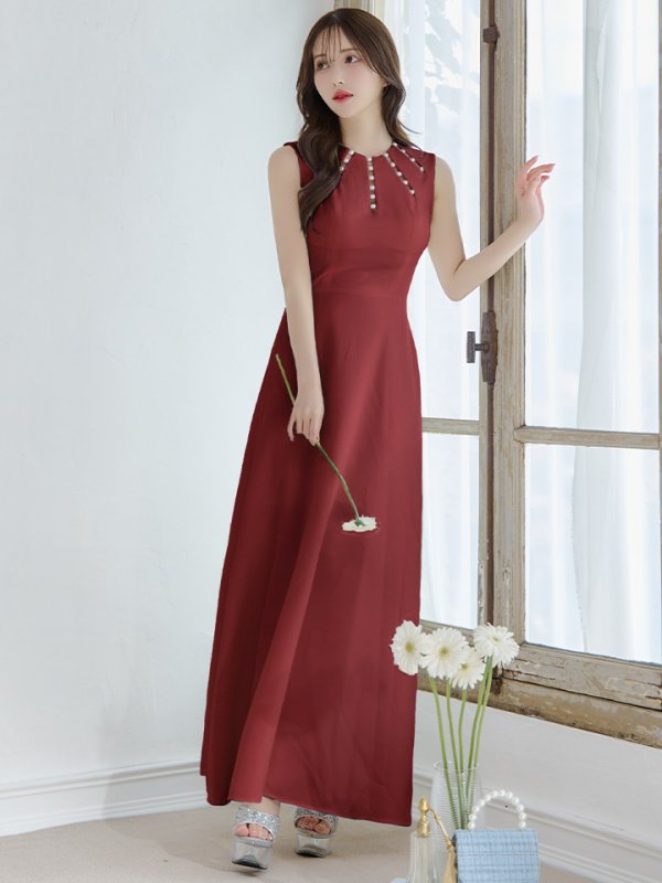 ワイン モデル：ゆめ　身長：160cm　着用サイズ：Sサイズ