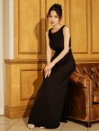 ブラック モデル：ゆめ　身長：160cm　着用サイズ：Sサイズ