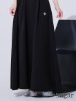 ブラック モデル：ゆめ　身長：160cm　着用サイズ：Sサイズ