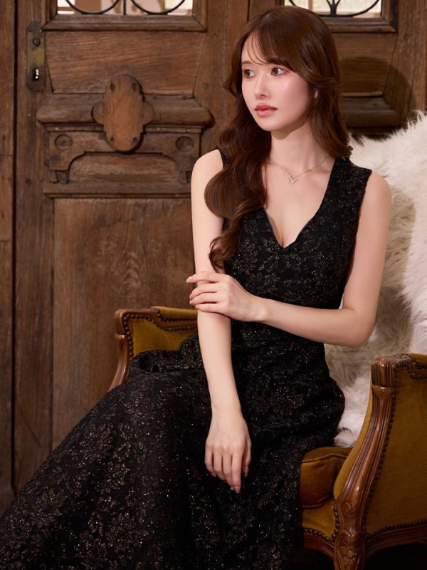 モデル：ゆめ 身長：160cm　着用サイズ：Sサイズ