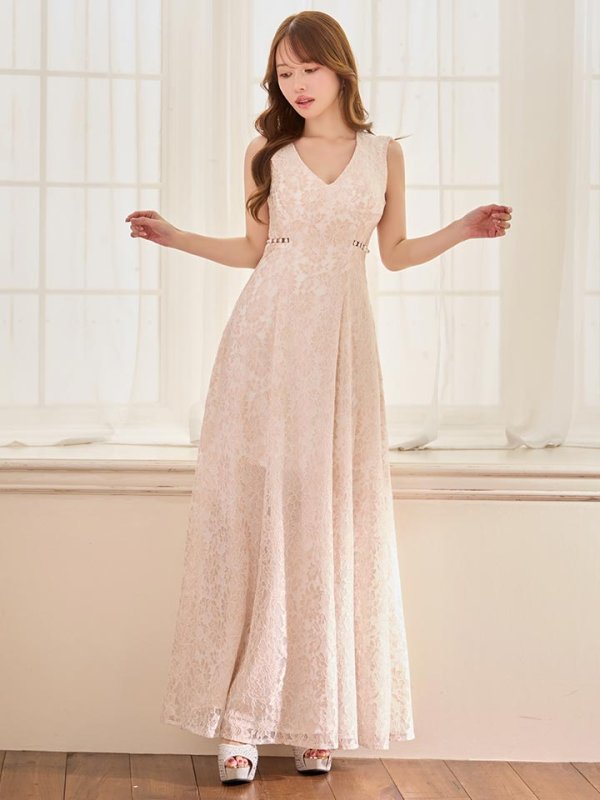 モデル：ゆめ 身長：160cm　着用サイズ：Sサイズ