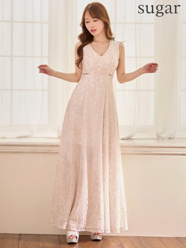 モデル：ゆめ 身長：160cm　着用サイズ：Sサイズ