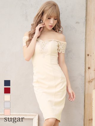 【未使用に近い/美品】an sugarキャバドレス キャバドレス・ミニドレス通販はsugar[シュガー]【公式サイト】
