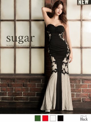 ショートinロング - キャバドレス・ミニドレスの通販はsugar（シュガー）