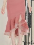 ベイクドピンク モデル：るな　身長：159cm　着用サイズ：Sサイズ