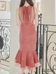 ベイクドピンク モデル：るな　身長：159cm　着用サイズ：Sサイズ