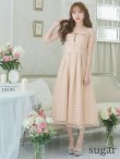 アイボリー モデル：羽澄まり　身長：158cm　着用サイズ：Sサイズ