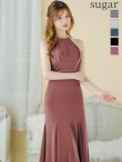 ピンク モデル：桜伊みやこ　身長：168cm　着用サイズ：Sサイズ
