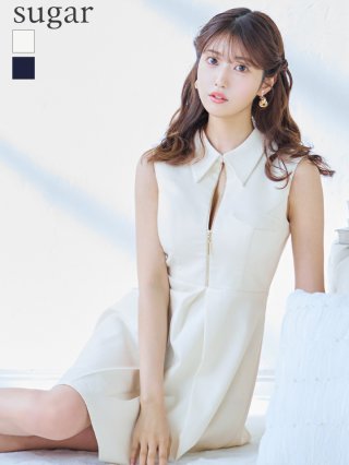 XS-Lサイズあり【DEA./ディア】シンプル/ バストカット