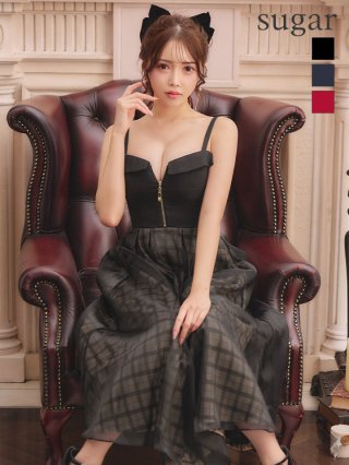 ロングドレス：ブラック(黒)｜キャバドレス・ミニドレス通販は