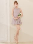 グレージュ モデル：明日花キララ　身長：162cm　着用サイズ：Sサイズ