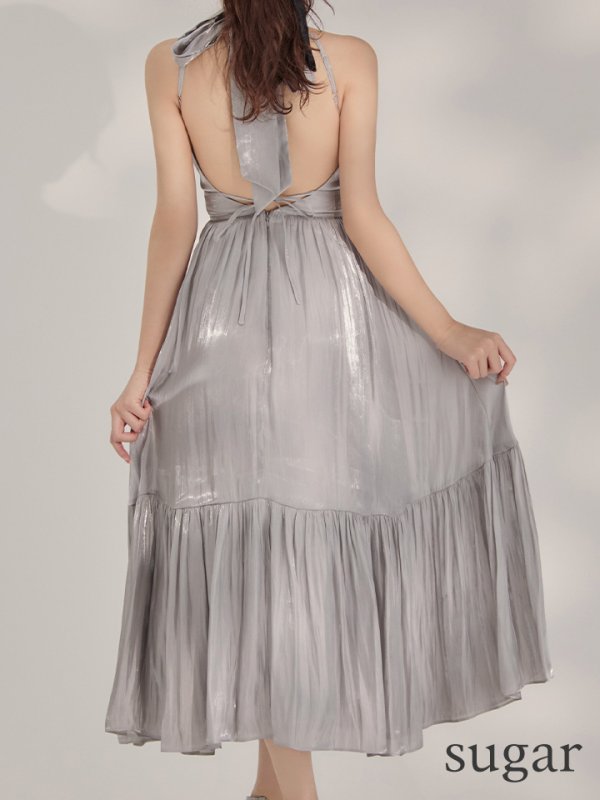 ライトグレー モデル：りな　身長：160cm　着用サイズ：Sサイズ