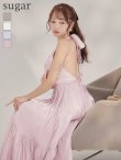 ピンク モデル：りな　身長：160cm　着用サイズ：Sサイズ