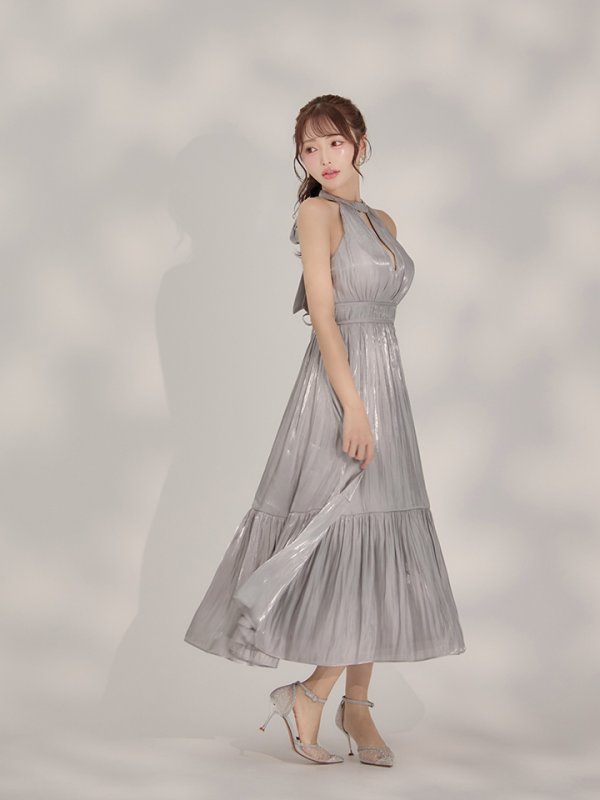 ライトグレー モデル：りな　身長：160cm　着用サイズ：Sサイズ