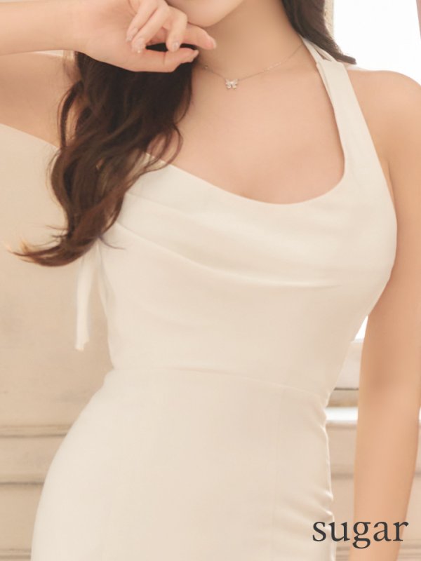 アイボリー モデル：りな　身長：160cm　着用サイズ：Sサイズ