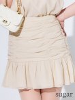 アイボリー モデル：明日花キララ　身長：162cm 着用サイズ：Sサイズ