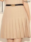 ベージュ モデル：ももか　身長：156cm　着用サイズ：Sサイズ