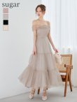 グレージュ モデル：ゆめ　身長：160cm　着用サイズ：Sサイズ