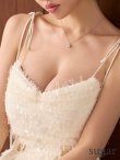 アイボリー　モデル：ゆめ　身長：160cm　着用サイズ：Sサイズ