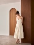 アイボリー　モデル：ゆめ　身長：160cm　着用サイズ：Sサイズ