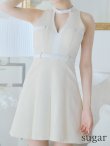 アイボリー モデル：ひめか　身長：163cm　着用サイズ：Sサイズ