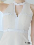 アイボリー モデル：ひめか　身長：163cm　着用サイズ：Sサイズ