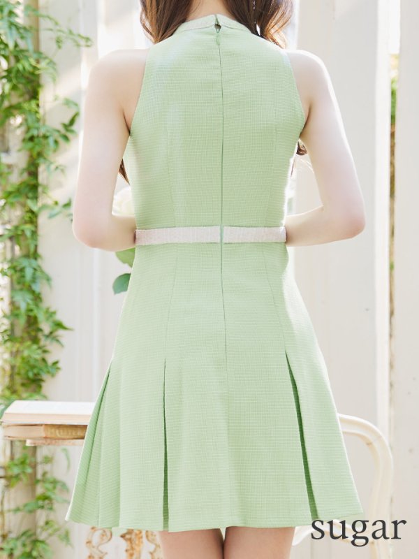 ミント モデル:ゆめ 身長:160cm 着用サイズ:Sサイズ