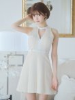 アイボリー モデル：ひめか　身長：163cm　着用サイズ：Sサイズ