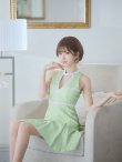 ミント モデル：ひめか　身長：163cm　着用サイズ：Sサイズ