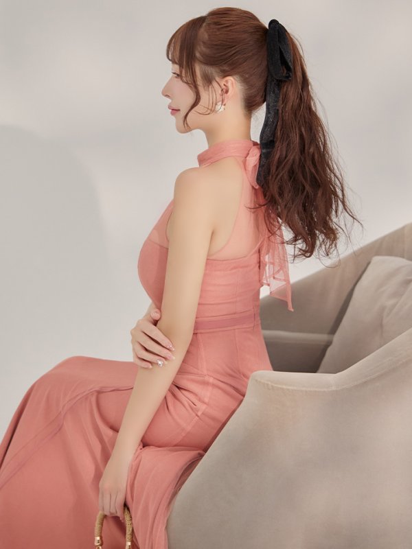 ベイクドピンク モデル：りな　身長：160cm　着用サイズ：Sサイズ