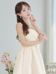 アイボリー モデル：りな　身長：160cm　着用サイズ：Sサイズ