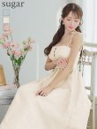アイボリー モデル：りな　身長：160cm　着用サイズ：Sサイズ
