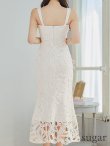 アイボリー モデル：りな　身長：160cm　着用サイズ：Sサイズ