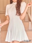 アイボリー モデル：三上悠亜　身長：159cm　着用サイズ：Sサイズ