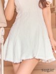 アイボリー モデル：三上悠亜　身長：159cm　着用サイズ：Sサイズ