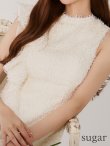 アイボリー　モデル：あすか　身長：170cm　着用サイズ：Sサイズ