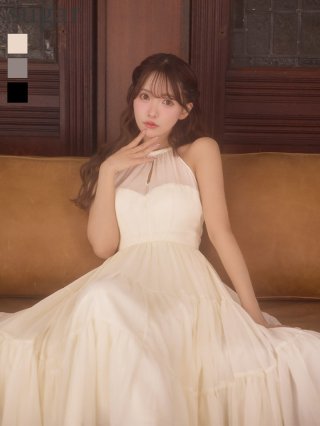 DEA ドレス DEA.by ROBE de FLEURS】 ディア.by ローブドフルール - sugar