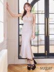 グレージュ　　モデル：りな　身長：160cm　着用サイズ：Sサイズ