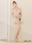 アイボリー　モデル：明日花キララ　身長162cm　着用サイズ：Sサイズ