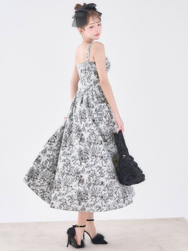 グレー モデル：りな　身長：160cm　着用サイズ：Sサイズ