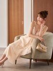 アイボリー モデル:ゆめ 身長:160cm 着用サイズ:Sサイズ