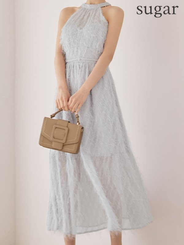 グレー モデル：ももか　身長：156cm　着用サイズ：Sサイズ