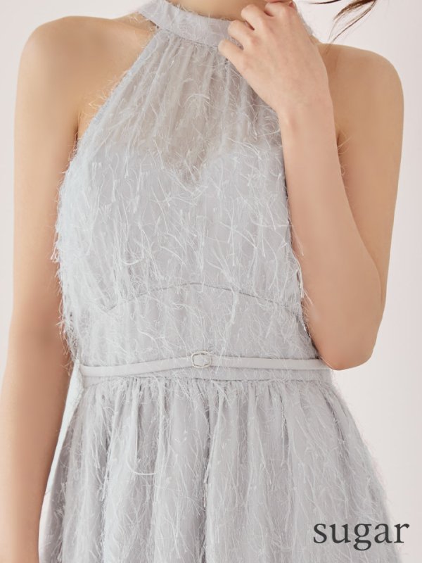 グレー モデル：ももか　身長：156cm　着用サイズ：Sサイズ