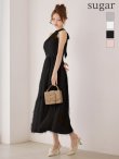 ブラック モデル：ももか　身長：156cm　着用サイズ：Sサイズ