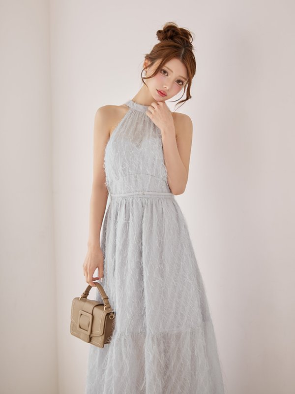 グレー モデル：ももか　身長：156cm　着用サイズ：Sサイズ