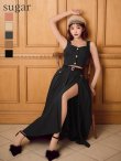 ブラック モデル：明日花キララ　身長：162cm 着用サイズ：Sサイズ