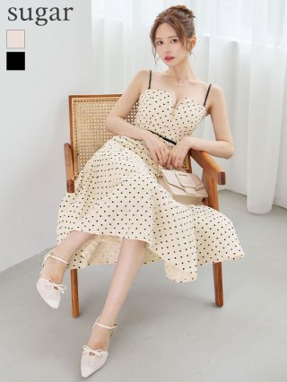 完売品.新品未使用DEA byROBE de FLEURS DEA.by ROBE de FLEURS】 ディア.by ローブドフルール - sugar