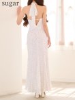 ホワイト　モデル：せいは　身長：160cm　着用サイズ：Sサイズ