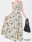 ブラウン モデル：りな　身長：160cm　着用サイズ：Sサイズ